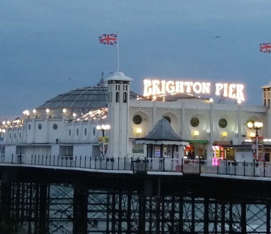 This Sunday, Cheer It Up For Brighton’s Local Bands On The Pier