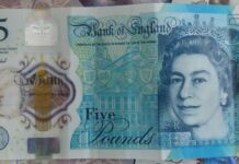 Hurry Up To Get Rid Of Your Old Fivers!