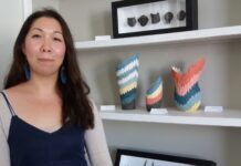 Who Are The Artists That Open Their Doors For You? Meet Ceramics Artist Saya!