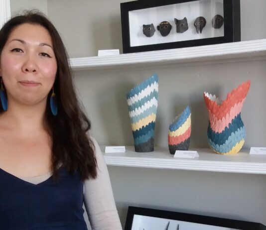 Who Are The Artists That Open Their Doors For You? Meet Ceramics Artist Saya!