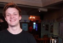 ‘I Love My Job!’ – Meet Brighton’s One And Only Hoover Groover!