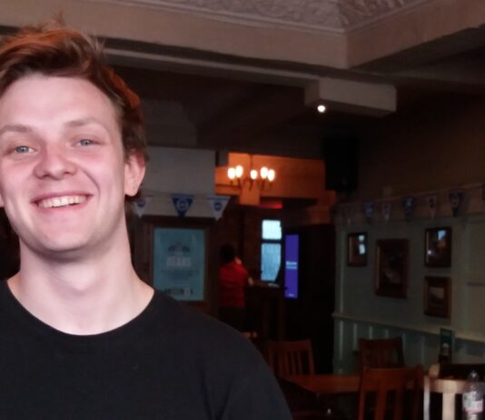 ‘I Love My Job!’ – Meet Brighton’s One And Only Hoover Groover!