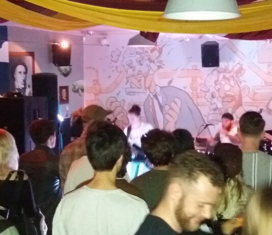Brighton’s Live Music Scene Was At Its Best Last Night!