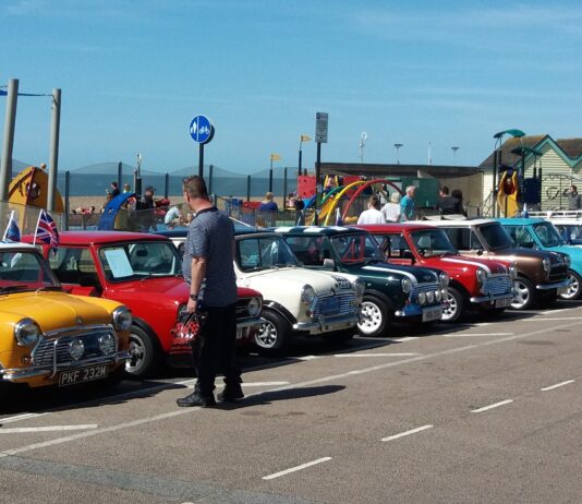 Your Weekend In Pictures! What was going on in Brighton?