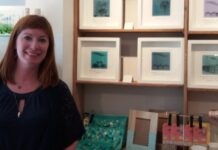 From A Social Worker To A Glass Artist With Her Own Boutique. Meet Suzanne Oleary!
