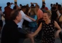 The Best Tunes From Latin America And Hot Salsa Moves At The Bandstand!