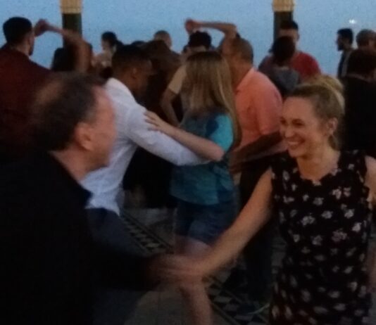 The Best Tunes From Latin America And Hot Salsa Moves At The Bandstand!
