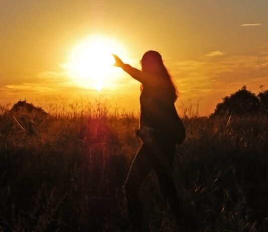 Feel Your Luminous Power