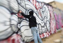 Brighton Wins at Street Art