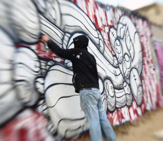 Brighton Wins at Street Art