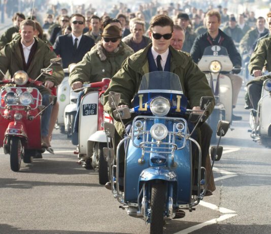 Films That Made Their Name In Brighton