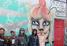 Brighton Festival Has Got Its Own Graffiti Mural!