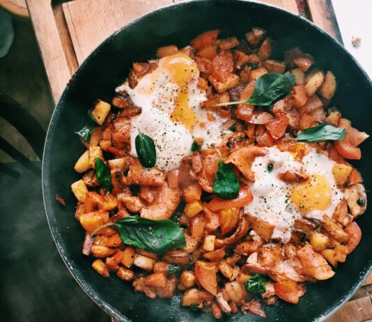 How To: Simple Breakfast Hash