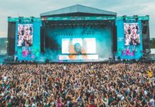 Celebrate Your Wild Life With Jess Glynne, Fatboy Slim and Dizzee Rascal!