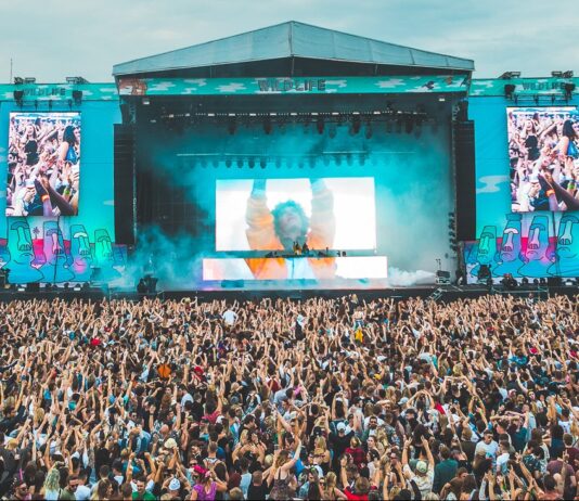 Celebrate Your Wild Life With Jess Glynne, Fatboy Slim and Dizzee Rascal!