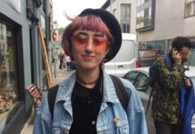 Brighton Street Fashion – What Are We Wearing Today?