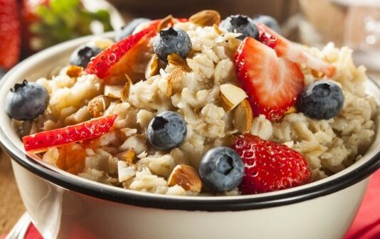 Good-Bye Coco Pops! Hello Fruit!