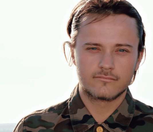 Humans of Brighton – Meet Dunstan The Traveller