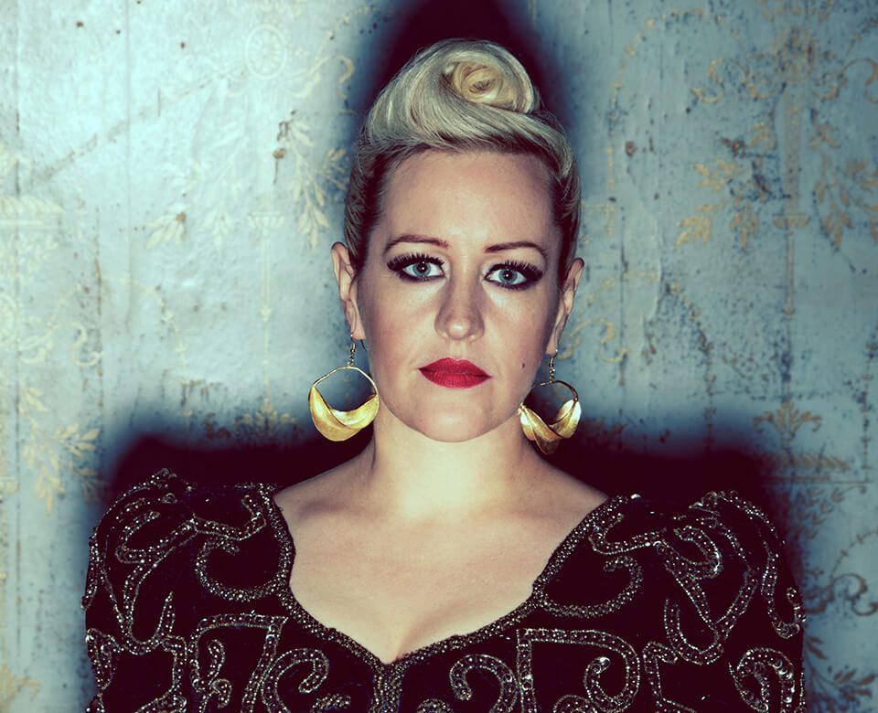 Alice Russell. Credit @ FunkTheFormatPhotography.