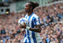 One Out Of Four! Albion Defender Bong Has Signed A New One-Year Contract!