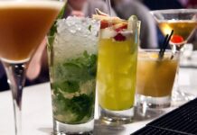 Cocktail Fans In Brighton Listen Up! Brighton Cocktail Week Is Just Around The Corner!