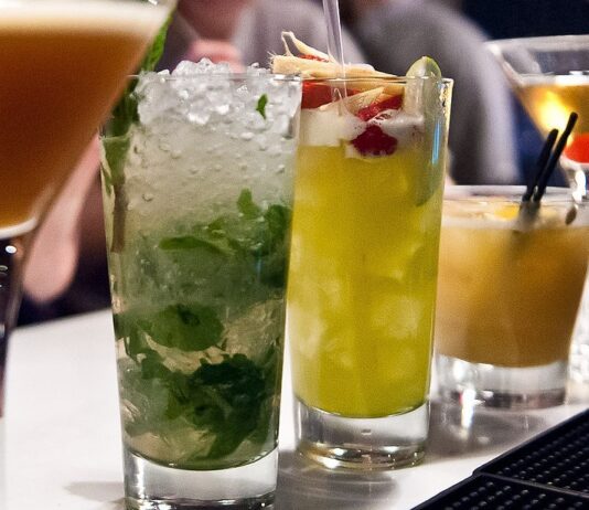 Cocktail Fans In Brighton Listen Up! Brighton Cocktail Week Is Just Around The Corner!