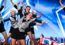 Brighton Tap Dance Crew Will Take Over Britain’s Got Talent Stage Tonight!