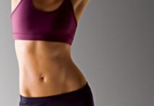 Get Off That Sofa, Grab A Mat And Tone Your Tummy!