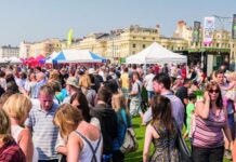 This Weekend, Brighton Is Gonna Turn Into A Foodies Paradise!