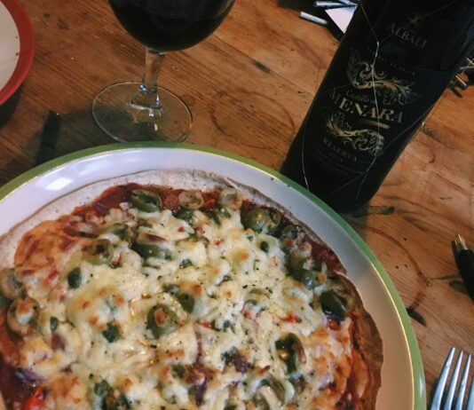 How To: Tortilla Pizza Two Ways