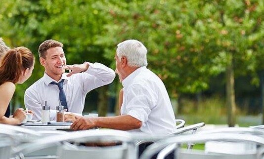 How To Make Most Of This Beautiful Weather When You Are Stuck In The Office!