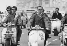 Tailor-Made Coats, Scooters & Chelsea Boots! Brighton might get a Mod Museum!