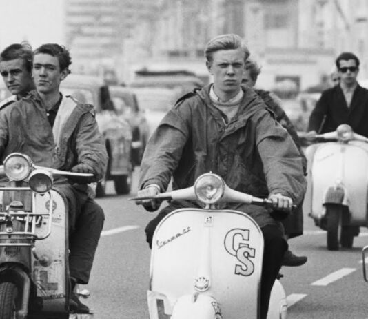 Tailor-Made Coats, Scooters & Chelsea Boots! Brighton might get a Mod Museum!