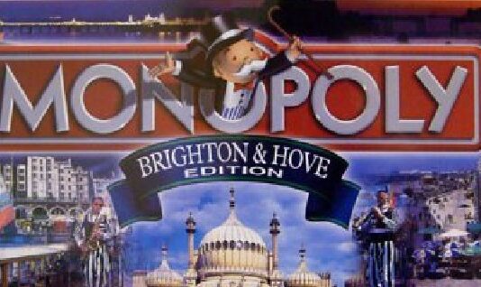 Ice Cream, Deckchair or Seagull? Vote For Your New Monopoly Tokens!