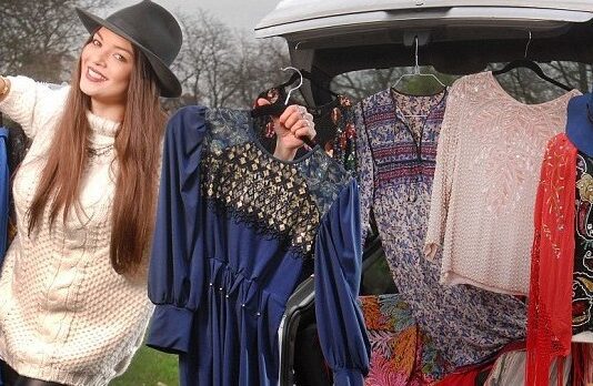 Bin Or Second Life? What To Do With The Old Stuff You Don’t Want Anymore!