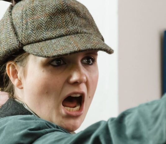 Sherlock Holmes…A Murderer?