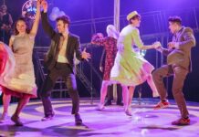 The Cornish Legend Like You Have Never Seen It Before! ‘Tristan And Yseult’ At The Brighton Festival