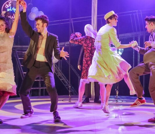 The Cornish Legend Like You Have Never Seen It Before! ‘Tristan And Yseult’ At The Brighton Festival