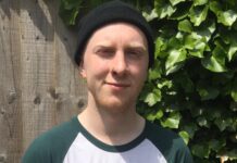 Who Is The Guy Plastering Brighton’s Pubs With His Teeth Illustrations? Meet Sam ‘Molar’ John!