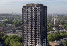 Council Confirm Grenfell Tower Cladding Has Not Been Used On Brighton Tower Blocks
