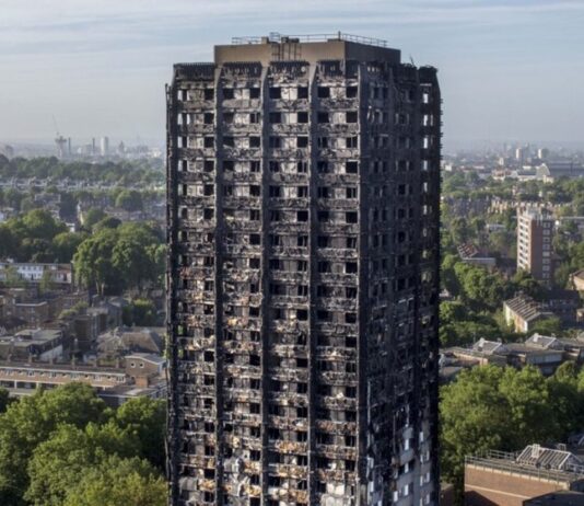 Council Confirm Grenfell Tower Cladding Has Not Been Used On Brighton Tower Blocks