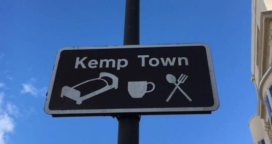 How To Spend A Day In Kemptown For Less Than £10