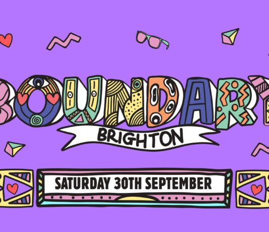 Boundary Brighton Line Up To Be Announced On Tuesday