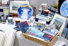 Flower Crowns, Vintage Clothing And Tasty Food – Summer Street Food & Makers Markets At Brighthelm Centre