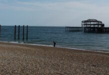 A Fresh Breeze, The Smell Of The Sea And Nothing But Your Own Thoughts!