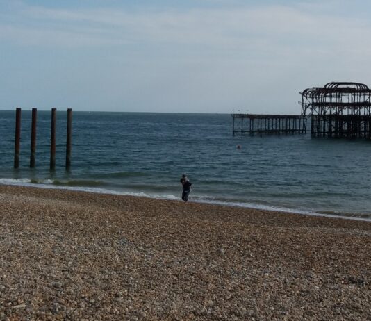 A Fresh Breeze, The Smell Of The Sea And Nothing But Your Own Thoughts!