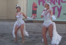Spectators, Events & Ticket Sales! Brighton Fringe 2017 Breaks Records!