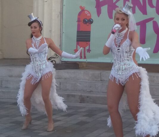 Spectators, Events & Ticket Sales! Brighton Fringe 2017 Breaks Records!