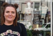 Humans Of Brighton – Meet Shanice, The Girl With The Pterodactyl Tattoo!