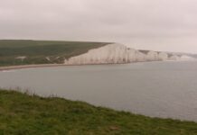 Stunning Views Just A Stone’s Throw From Brighton! A Day Trip To The Seven Sisters!